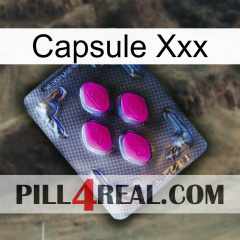 Xxx Capsule 02
